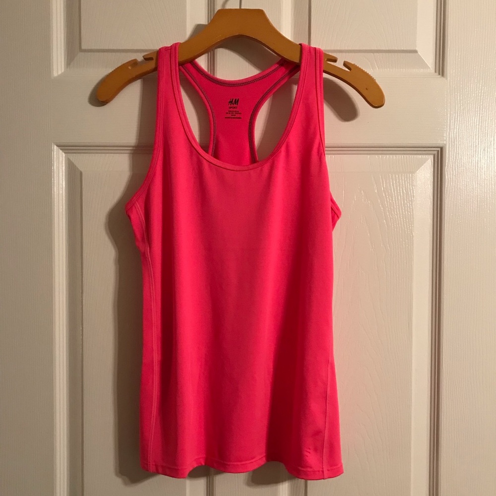 Workout tank